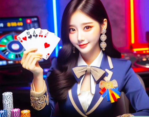 Antarmuka Ikan Jackpot di 77luck menampilkan ikan yang bergerak, senjata penangkap, dan penghitung skor real-time